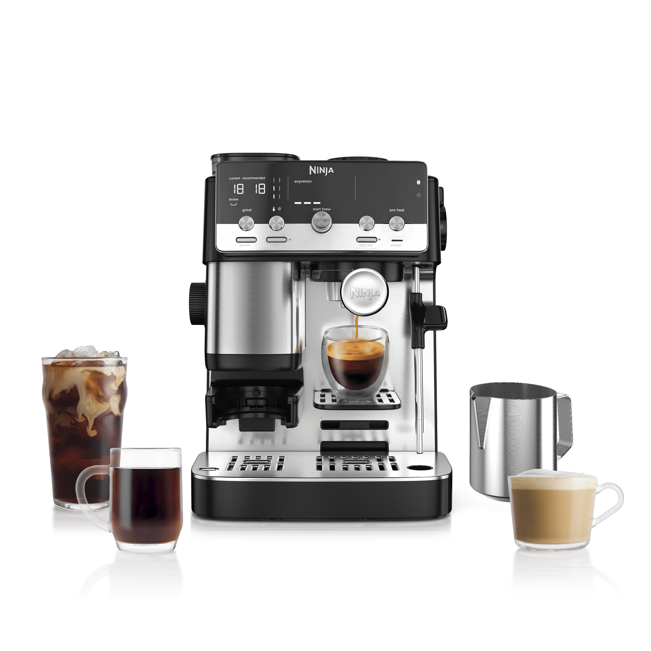 Ninja Luxe Café MINI ES301EU