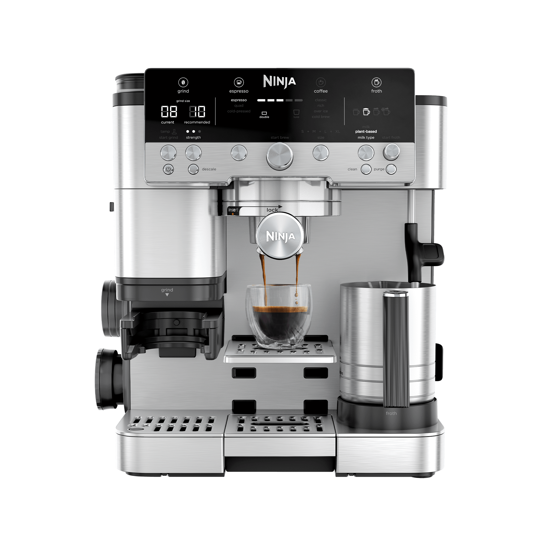 Ninja Luxe Café Premier ES601EU