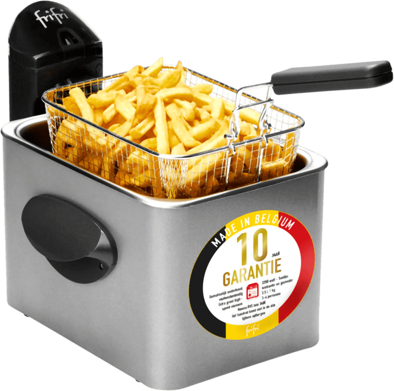 FriFri 3532RVS 3,5 l