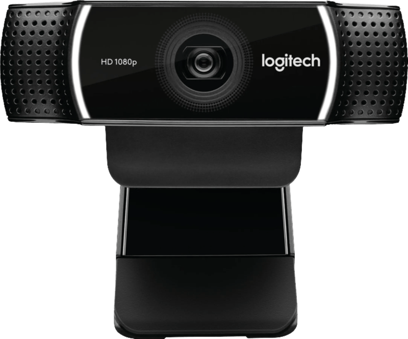Logitech C922 Pro Stream Webcam