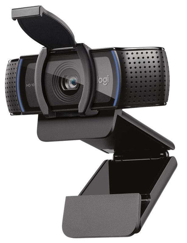 Logitech C920s Pro HD Webcam