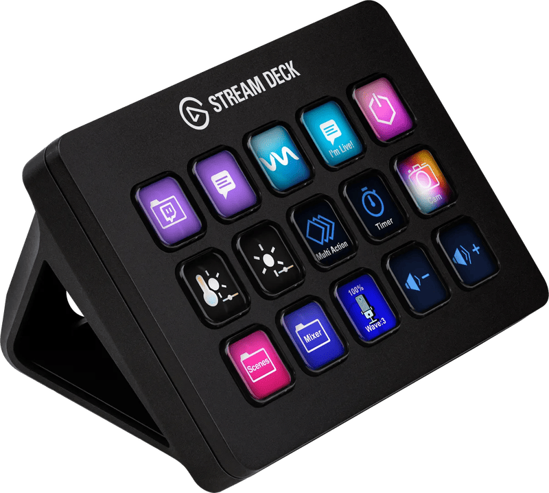 Elgato Stream Deck MK.2 - Schwarz