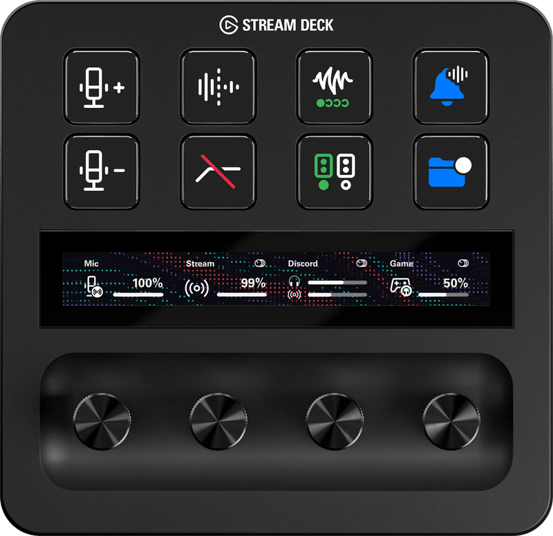 Elgato Stream Deck +