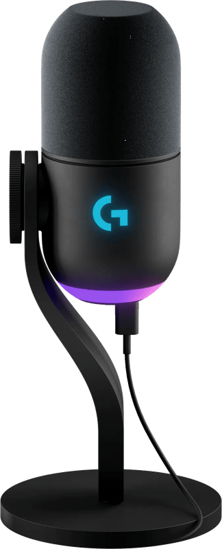 Logitech G Yeti GX Dynamic RGB Mikrofon