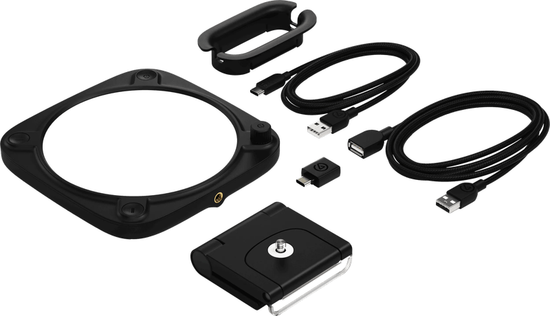 Elgato Key Light Neo Black