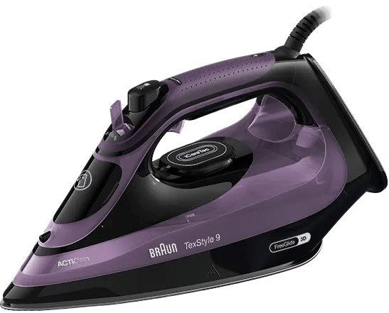 Braun TexStyle 9 SI 9661 VI