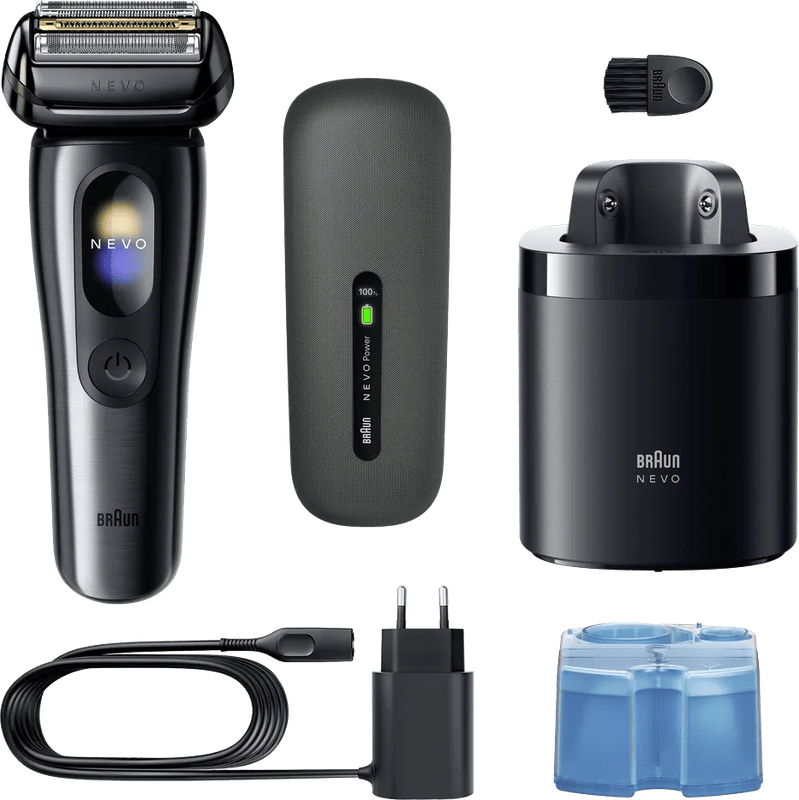 Braun NEVO 17010C Graphit