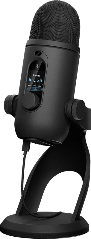 Blue Yeti 2 Schwarz